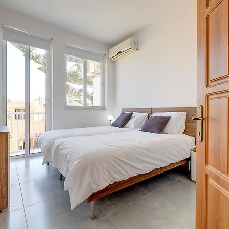 Contemporary 3Br Retreat In Prime Sliema Appartement Buitenkant foto