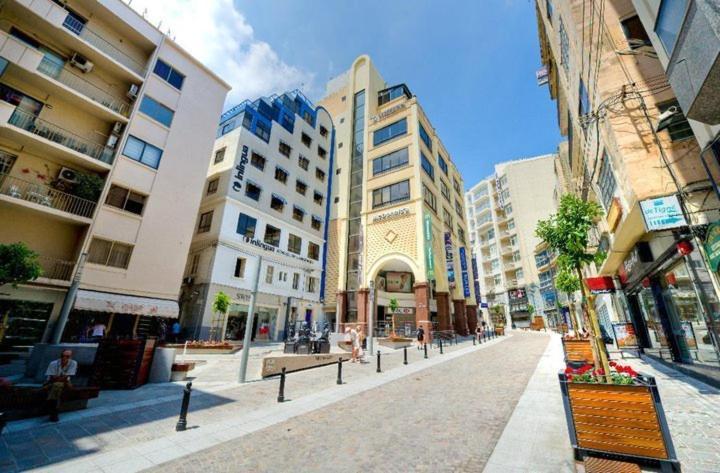 Contemporary 3Br Retreat In Prime Sliema Appartement Buitenkant foto
