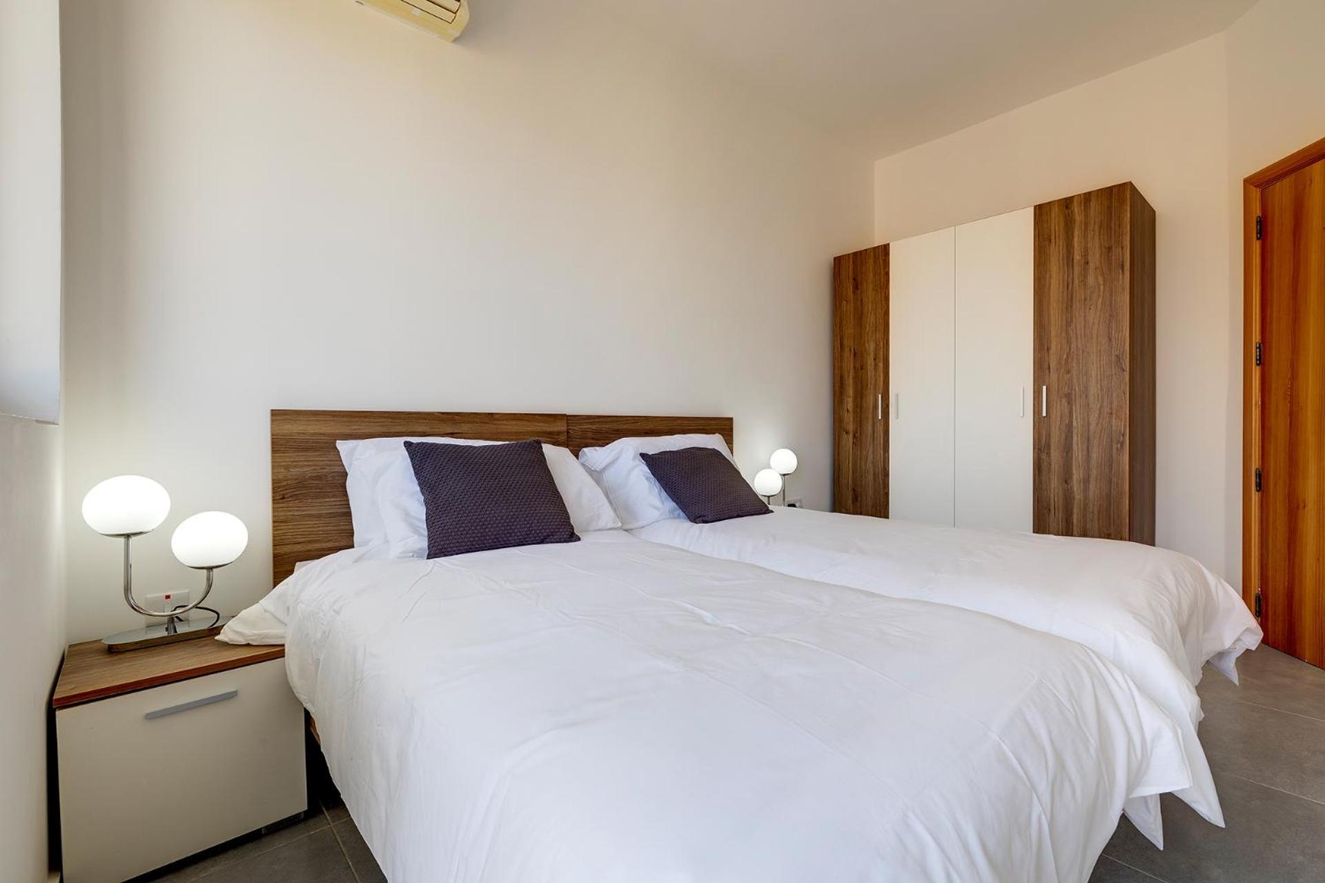 Contemporary 3Br Retreat In Prime Sliema Appartement Buitenkant foto