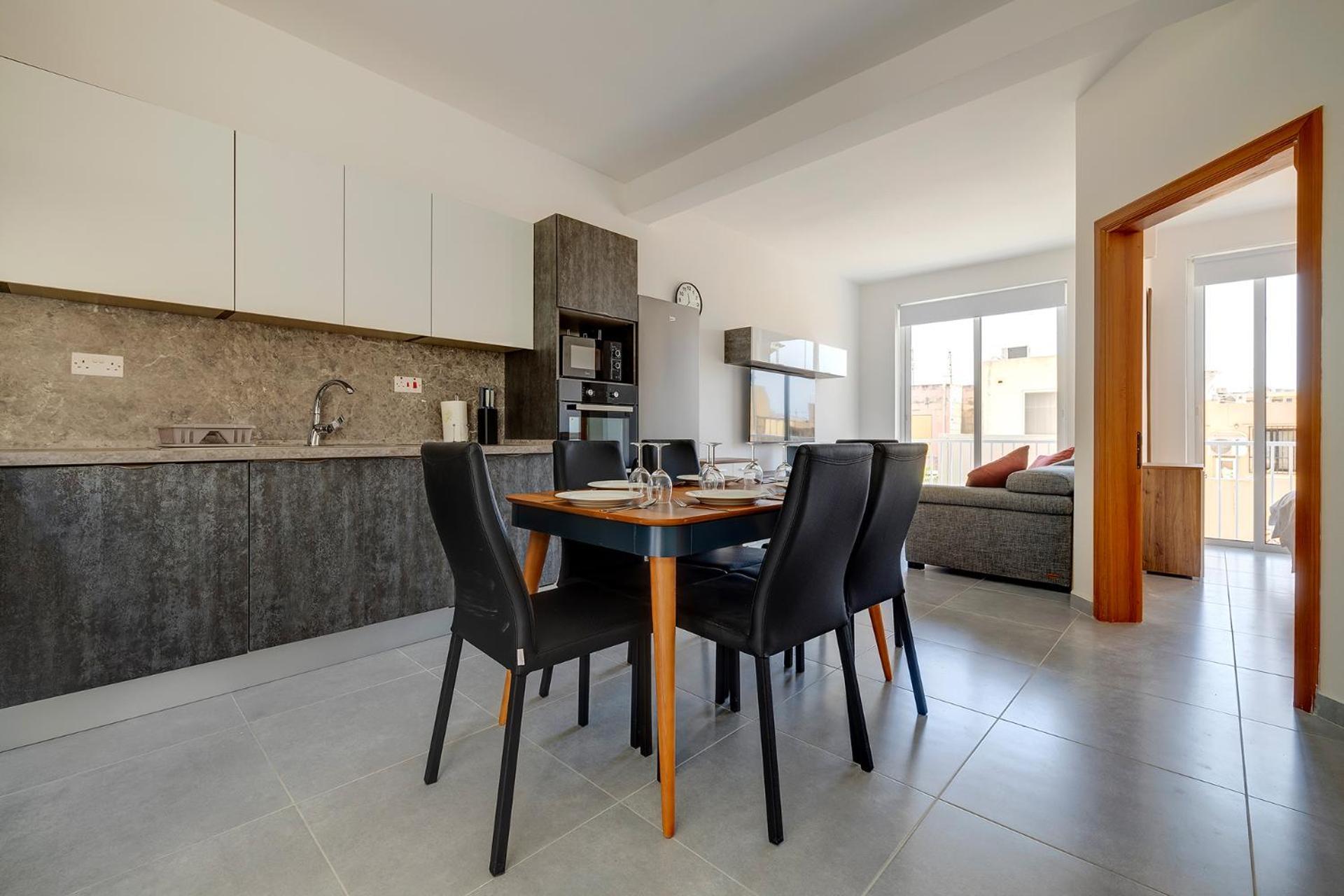 Contemporary 3Br Retreat In Prime Sliema Appartement Buitenkant foto